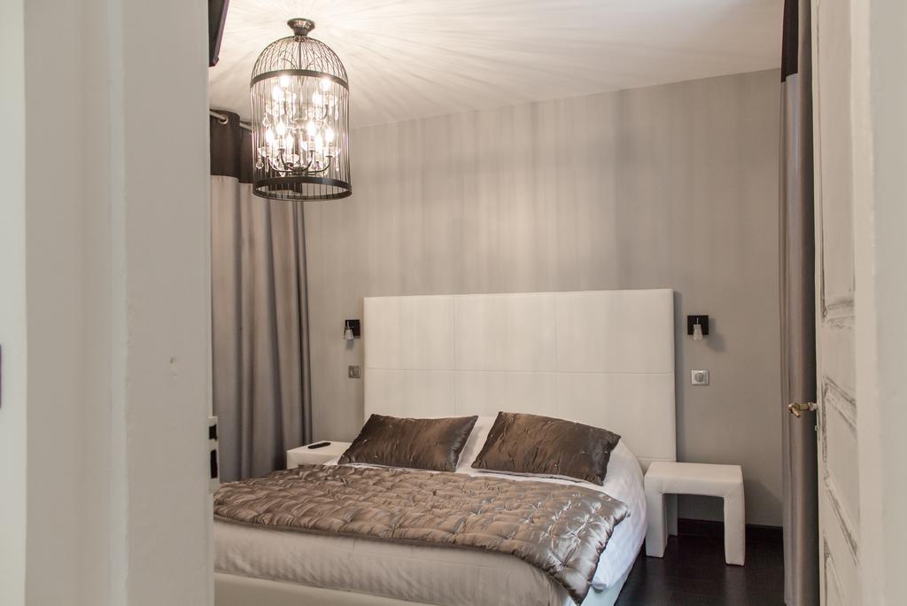 My Sweet Homes - Appartements Avec Spa กอลมาร์ ห้อง รูปภาพ