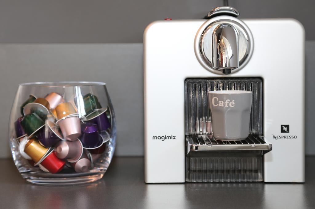 My Sweet Homes - Appartements Avec Spa กอลมาร์ ห้อง รูปภาพ