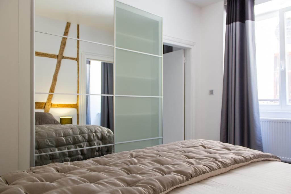 My Sweet Homes - Appartements Avec Spa กอลมาร์ ห้อง รูปภาพ