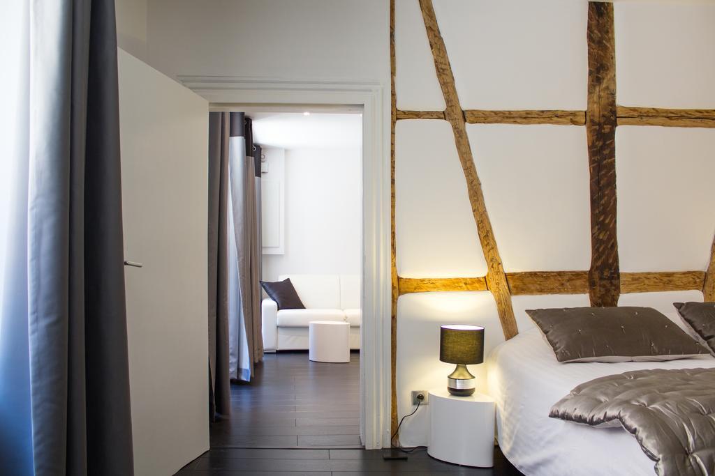 My Sweet Homes - Appartements Avec Spa กอลมาร์ ห้อง รูปภาพ