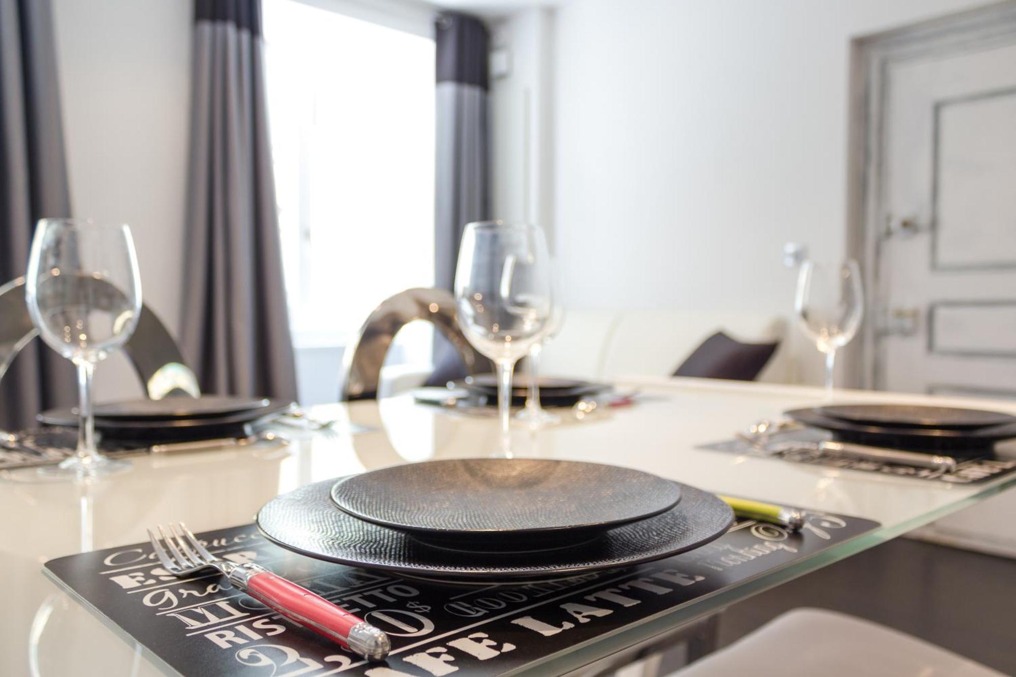 My Sweet Homes - Appartements Avec Spa กอลมาร์ ภายนอก รูปภาพ