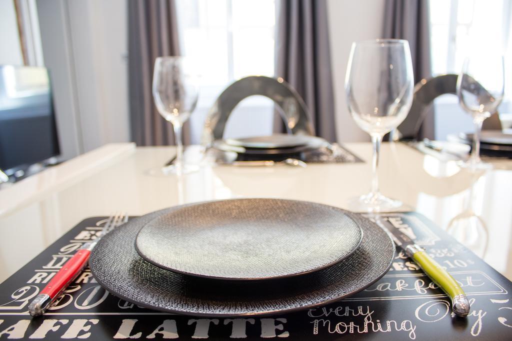 My Sweet Homes - Appartements Avec Spa กอลมาร์ ห้อง รูปภาพ