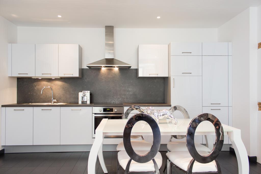 My Sweet Homes - Appartements Avec Spa กอลมาร์ ห้อง รูปภาพ