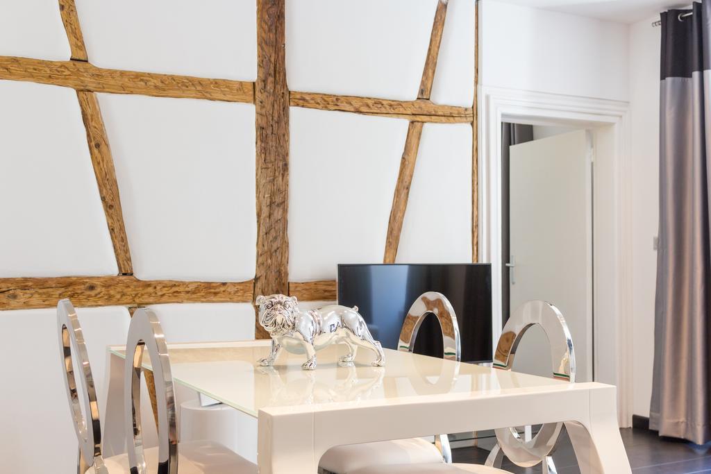 My Sweet Homes - Appartements Avec Spa กอลมาร์ ห้อง รูปภาพ